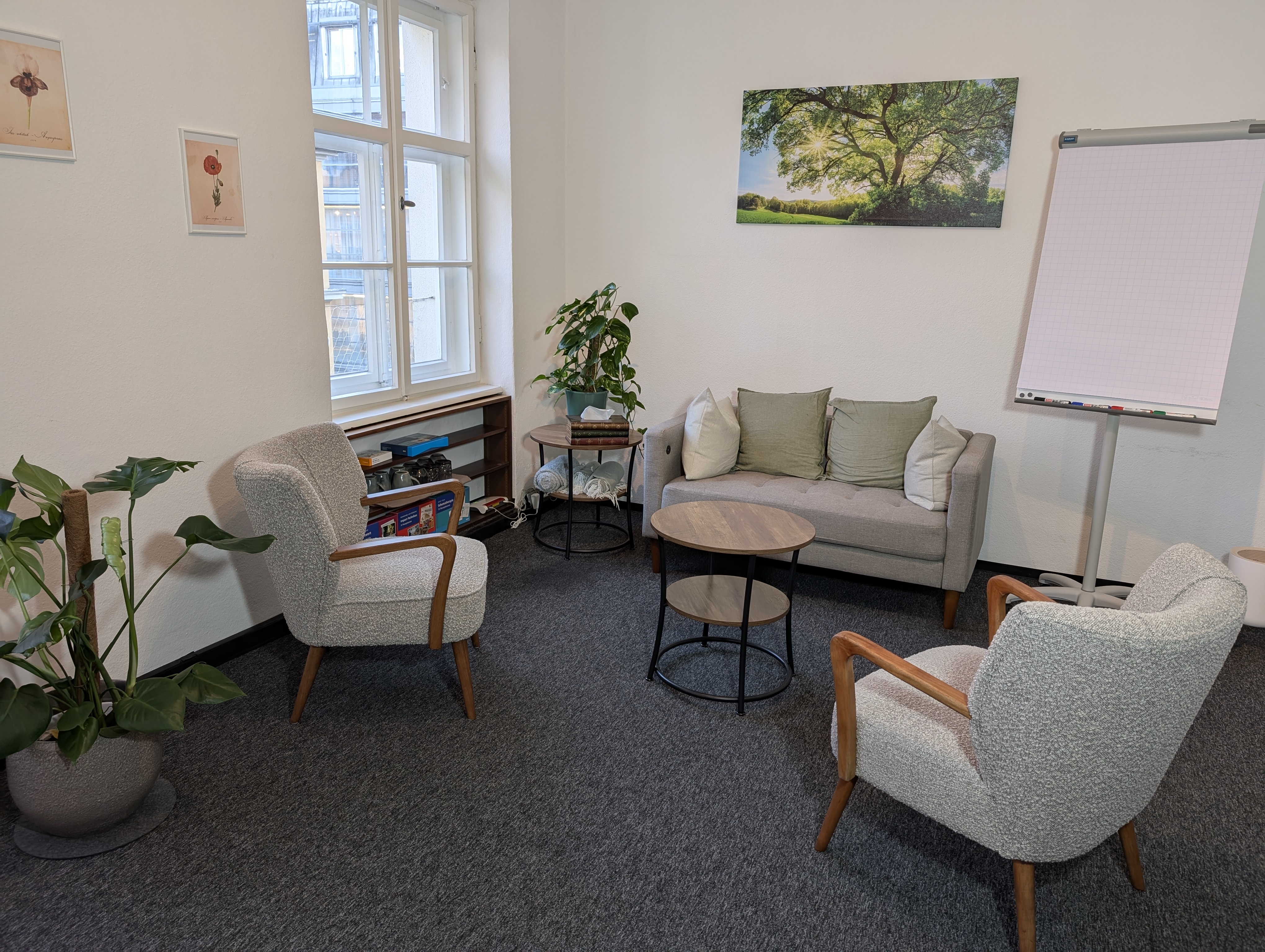 Therapiezimmer