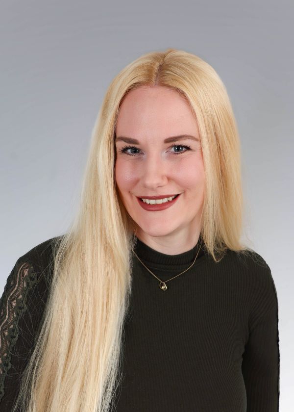 Psychotherapeutin Hannah Kunkel